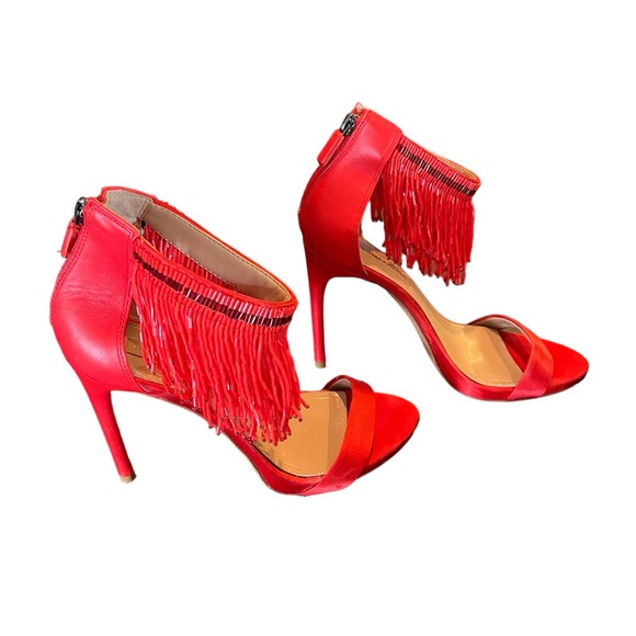 BCBG Red Stiletto - Picture 4 of 7